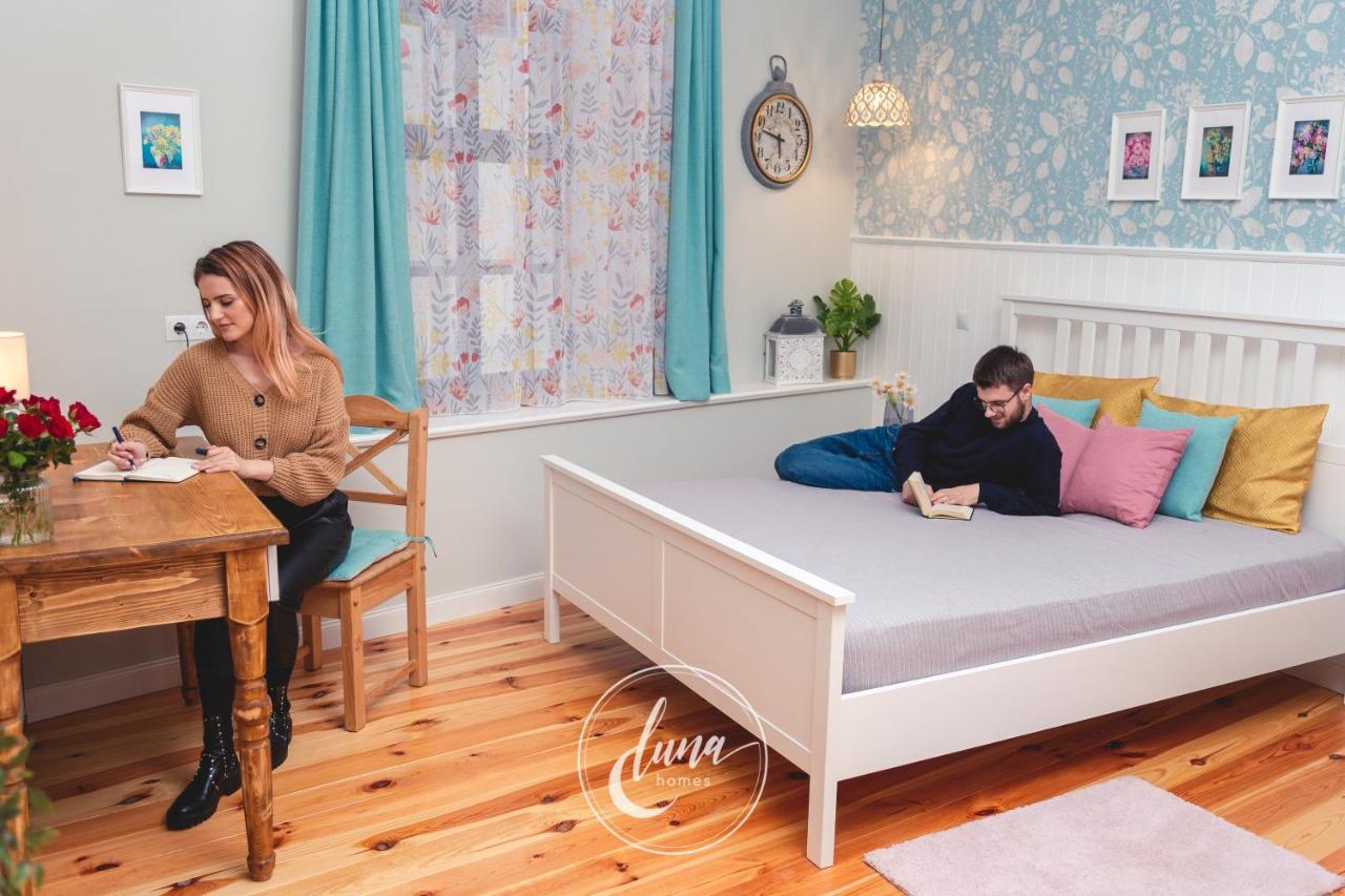 Flh - Luna Homes 시비우 외부 사진